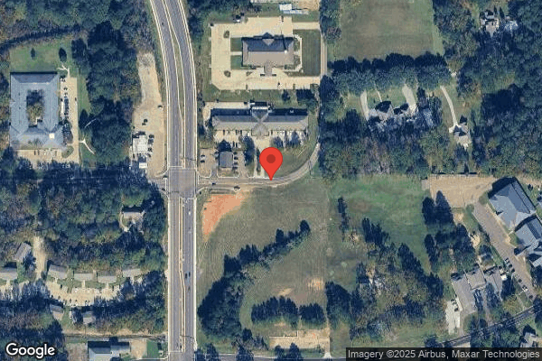 BRANDON COURT nursing home in BRANDON, MS