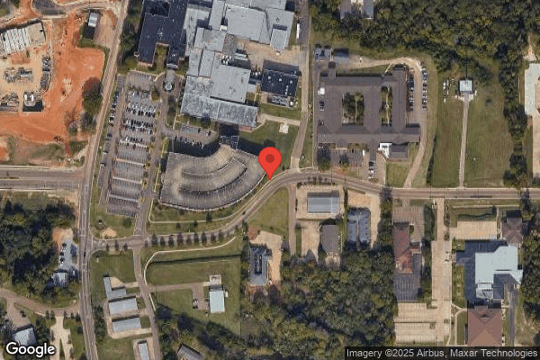 OXFORD HEALTH & REHAB CENTER nursing home in OXFORD, MS - Photo 1 of 5
