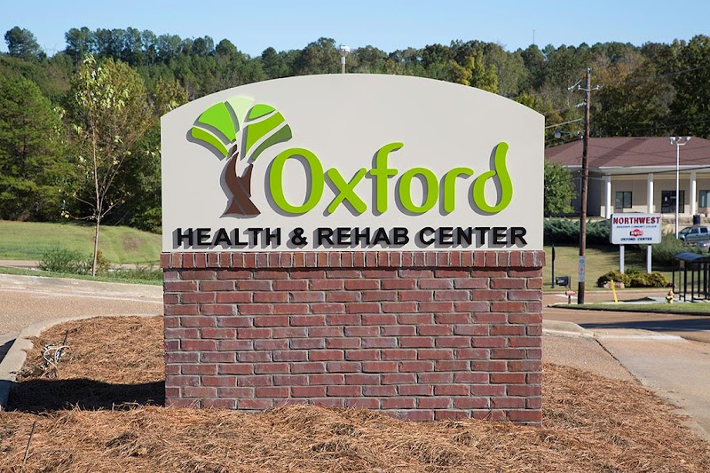 OXFORD HEALTH & REHAB CENTER nursing home in OXFORD, MS - Photo 2 of 5