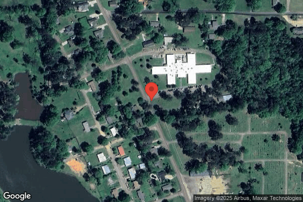 HILLCREST NURSING CENTER nursing home in MAGEE, MS