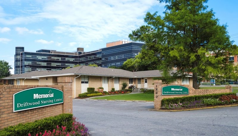DRIFTWOOD NURSING CENTER nursing home in GULFPORT, MS - Photo 2 of 5