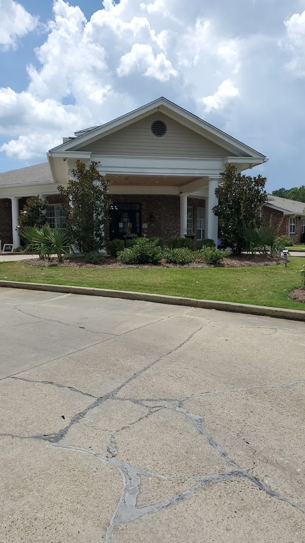 WILLOW CREEK RETIREMENT CENTER nursing home in BYRAM, MS - Photo 1 of 2