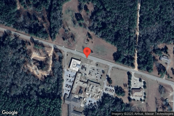 STONE COUNTY REHABILITATION AND NURSING CTR INC nursing home in WIGGINS, MS - Photo 1 of 7