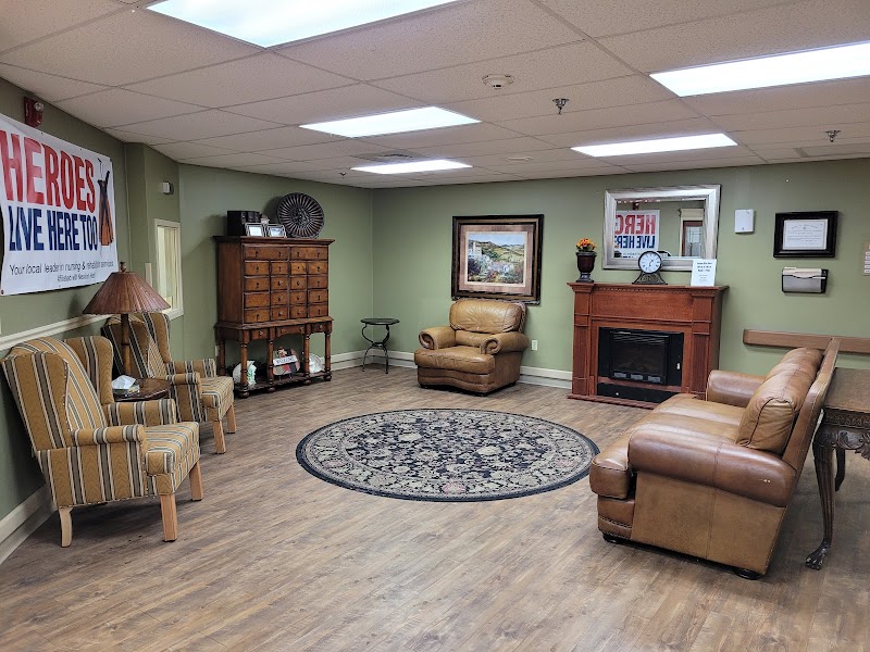 GREAT OAKS REHABILITATION AND HEALTHCARE CENTER nursing home in BYHALIA, MS - Photo 2 of 5