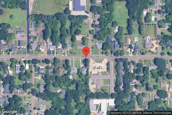 DUGAN MEMORIAL HOME nursing home in WEST POINT, MS - Photo 1 of 2