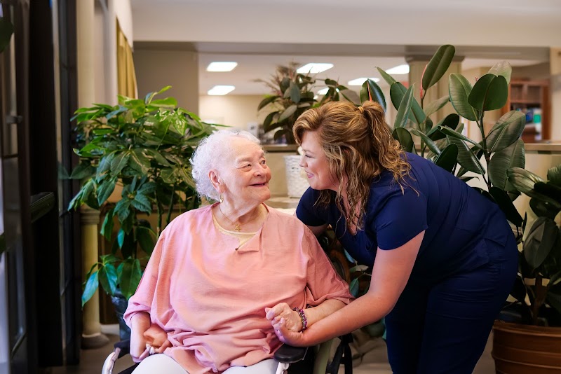 ARRINGTON LIVING CENTER nursing home in COLLINS, MS - Photo 2 of 4