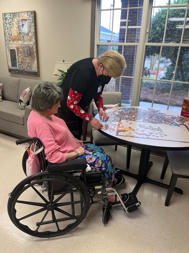 JONES CO REST HOME nursing home in ELLISVILLE, MS - Photo 2 of 5