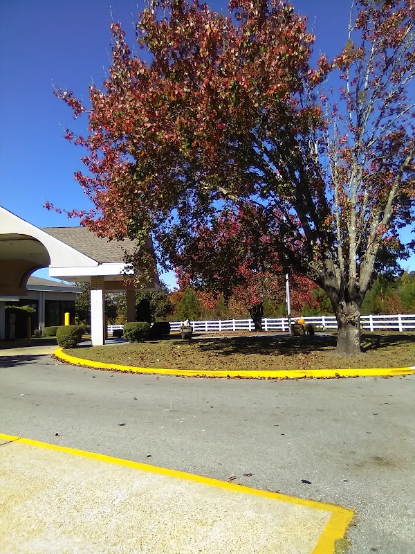 CHOCTAW RESIDENTIAL CENTER nursing home in CHOCTAW, MS - Photo 1 of 5