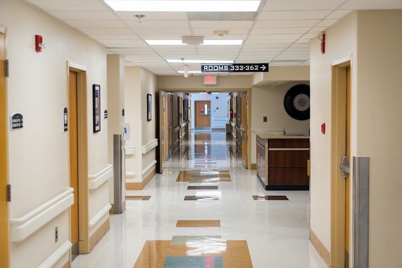 BOLIVAR MEDICAL CENTER LTC nursing home in CLEVELAND, MS - Photo 4 of 5
