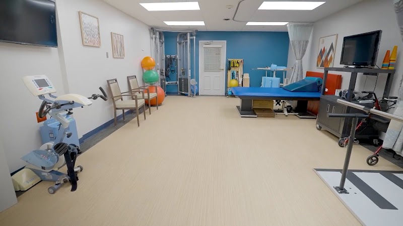 FLORISSANT VALLEY HEALTH & REHABILITATION CENTER nursing home in FLORISSANT, MO - Photo 2 of 5