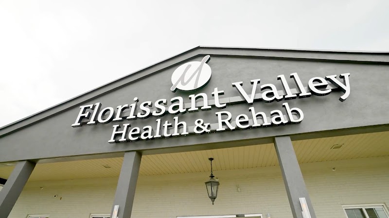 FLORISSANT VALLEY HEALTH & REHABILITATION CENTER nursing home in FLORISSANT, MO - Photo 3 of 5