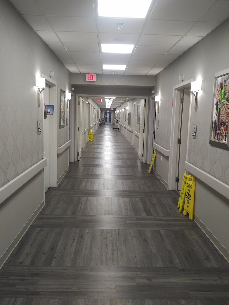 BIG BEND WOODS HEALTHCARE CENTER nursing home in VALLEY PARK, MO - Photo 2 of 5