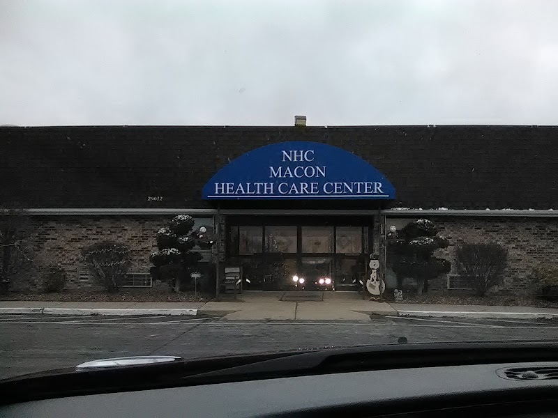 MACON HEALTH CARE CENTER nursing home in MACON, MO - Photo 2 of 2