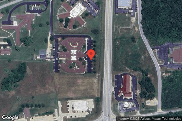 WEST VUE NURSING AND REHABILITATION CENTER nursing home in WEST PLAINS, MO - Photo 1 of 9