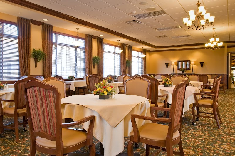 LIFE CARE CENTER OF CAPE GIRARDEAU nursing home in CAPE GIRARDEAU, MO - Photo 4 of 5