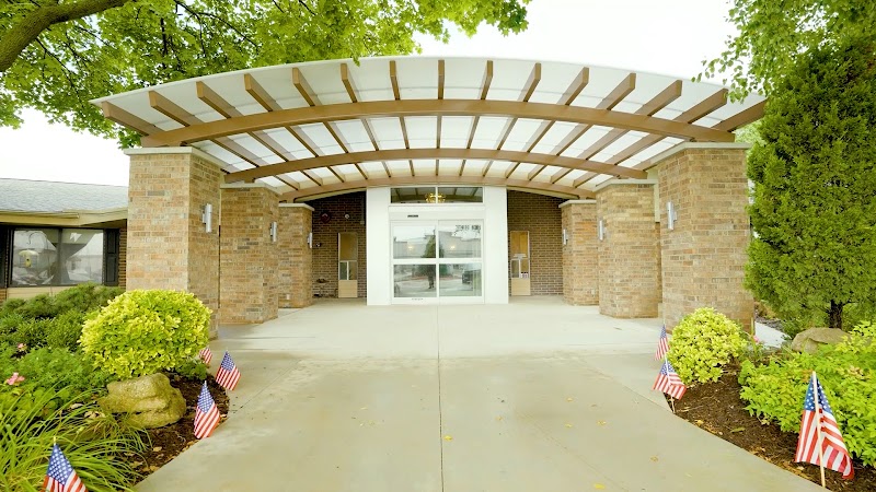 SPRING VALLEY HEALTH & REHABILITATION CENTER nursing home in SPRINGFIELD, MO - Photo 2 of 5