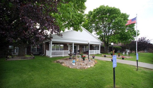 MILAN HEALTH CARE CENTER nursing home in MILAN, MO - Photo 1 of 4