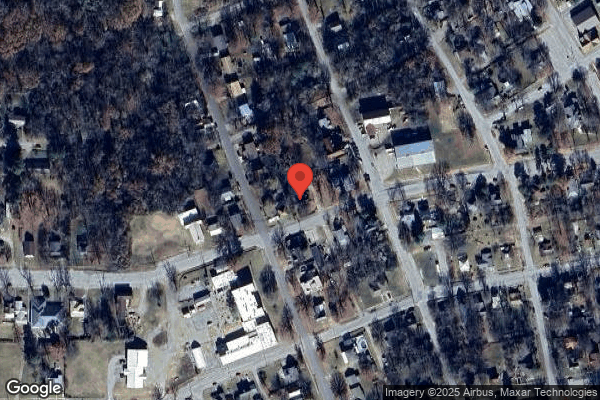 SHADY OAKS HEALTHCARE CENTER nursing home in THAYER, MO