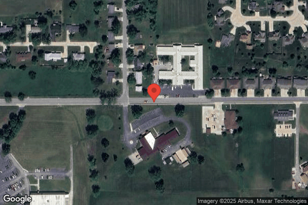 KIRKSVILLE MANOR CARE CENTER nursing home in KIRKSVILLE, MO - Photo 1 of 2