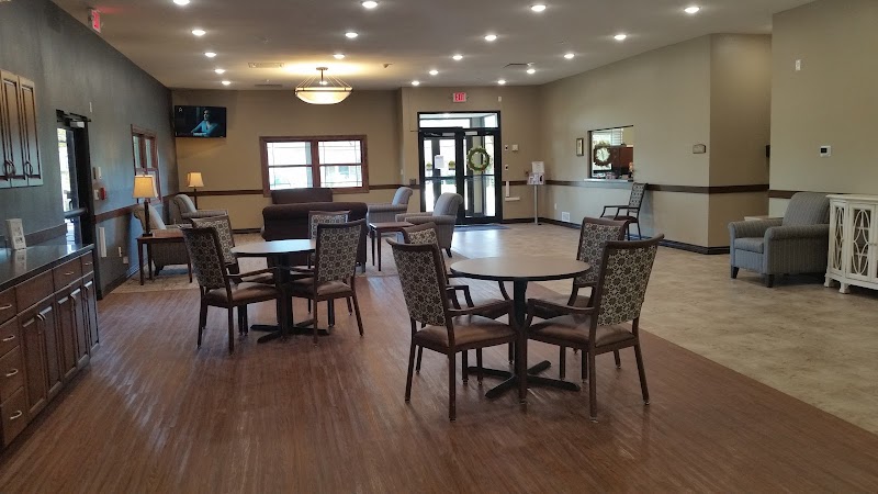 JEFFERSON CITY MANOR CARE CENTER nursing home in JEFFERSON CITY, MO - Photo 2 of 5