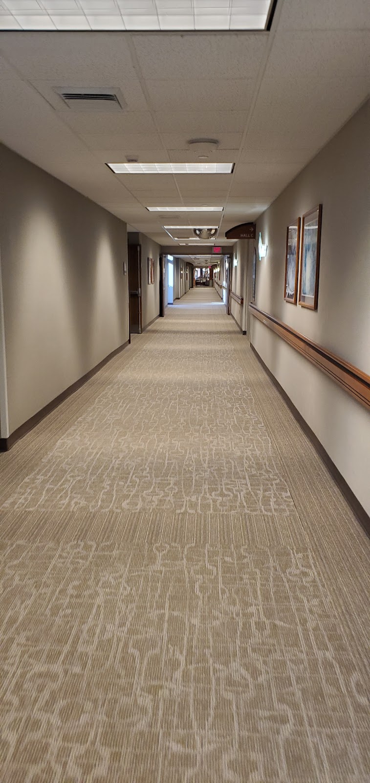 COX MEDICAL CENTERS MEYER ORTHOPEDIC AND REHAB nursing home in SPRINGFIELD, MO - Photo 4 of 5