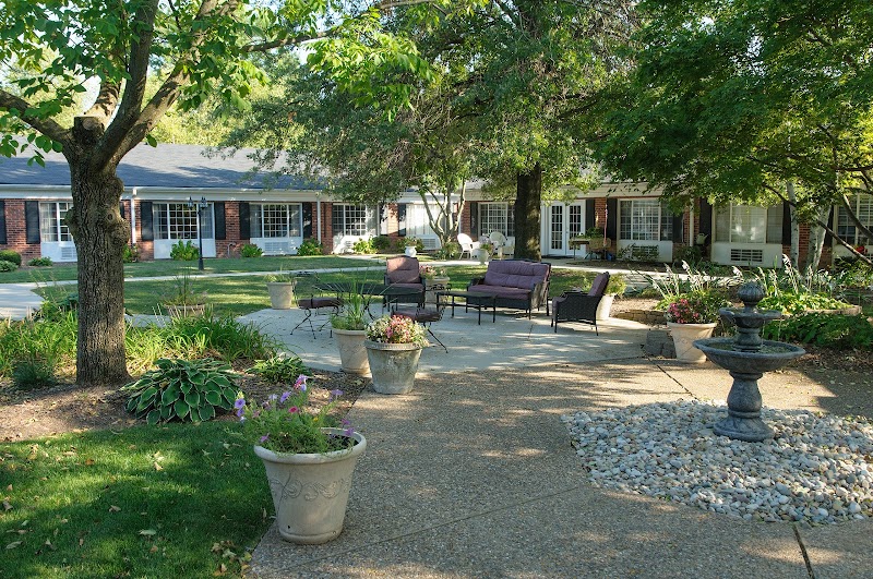 WESTCHESTER HOUSE, THE nursing home in CHESTERFIELD, MO - Photo 5 of 5
