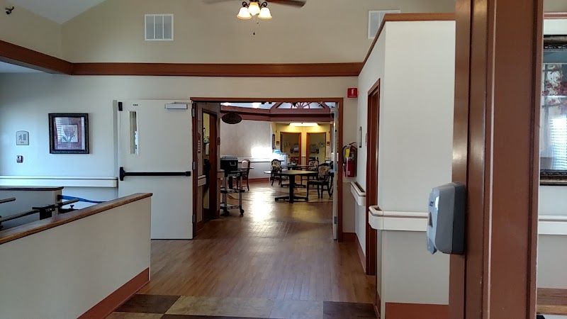 GOLDEN YEARS CENTER FOR REHAB AND HEALTHCARE nursing home in HARRISONVILLE, MO - Photo 3 of 5