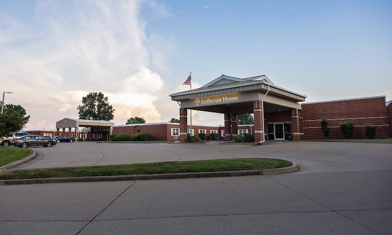 LUTHERAN HOME, THE nursing home in CAPE GIRARDEAU, MO - Photo 2 of 10