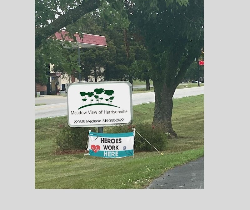 MEADOW VIEW HEALTH & REHABILITATION nursing home in HARRISONVILLE, MO - Photo 2 of 5