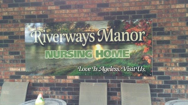 RIVERWAYS MANOR nursing home in VAN BUREN, MO - Photo 1 of 2