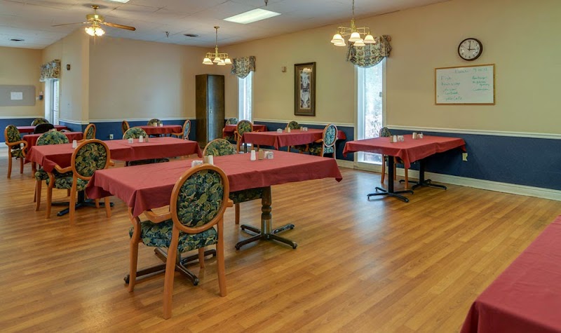 ROCK POINT NURSING CENTER nursing home in BIRCH TREE, MO - Photo 3 of 5