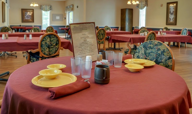 ROCK POINT NURSING CENTER nursing home in BIRCH TREE, MO - Photo 5 of 5