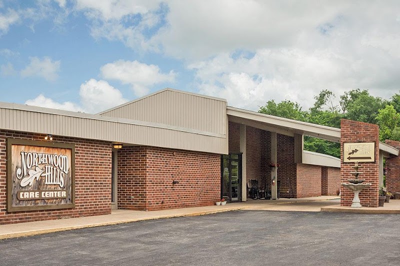 NORTHWOOD HILLS CARE CENTER nursing home in HUMANSVILLE, MO - Photo 3 of 5