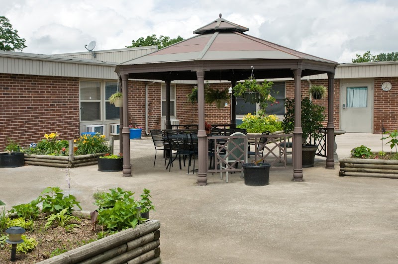 NORTHWOOD HILLS CARE CENTER nursing home in HUMANSVILLE, MO - Photo 5 of 5