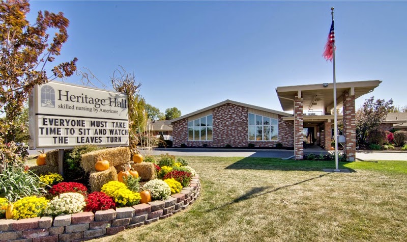 HERITAGE HALL NURSING CENTER nursing home in CENTRALIA, MO - Photo 4 of 10