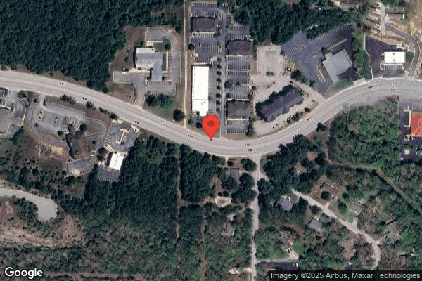 SHEPHERD OF THE HILLS LIVING CENTER nursing home in BRANSON, MO - Photo 1 of 2