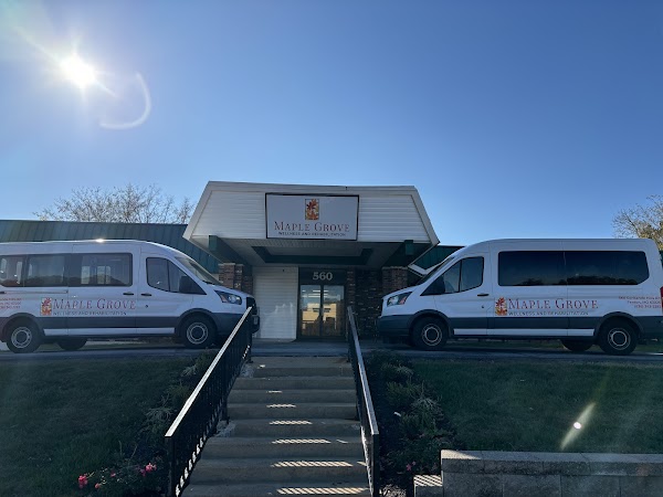 MAPLE GROVE WELLNESS & REHABILITATION nursing home in FENTON, MO - Photo 1 of 3