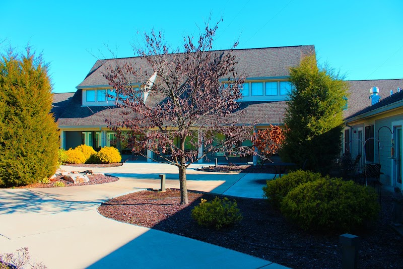 SHERBROOKE VILLAGE nursing home in SAINT LOUIS, MO - Photo 5 of 5