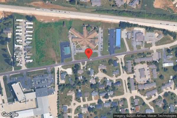 LINCOLN COUNTY NURSING & REHAB nursing home in TROY, MO - Photo 1 of 3