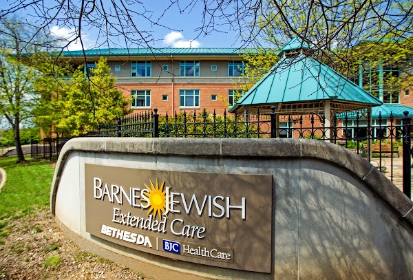 BARNES-JEWISH EXTENDED CARE nursing home in SAINT LOUIS, MO - Photo 1 of 6