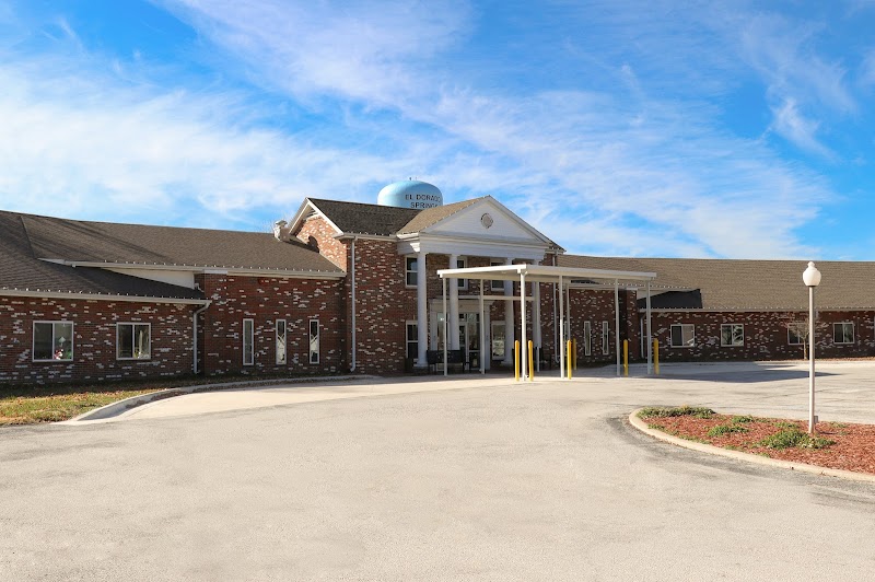 COMMUNITY SPRINGS HEALTHCARE FACILITY nursing home in EL DORADO SPRINGS, MO - Photo 2 of 10