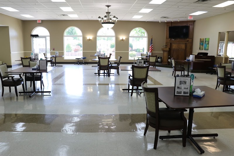 COMMUNITY SPRINGS HEALTHCARE FACILITY nursing home in EL DORADO SPRINGS, MO - Photo 5 of 10