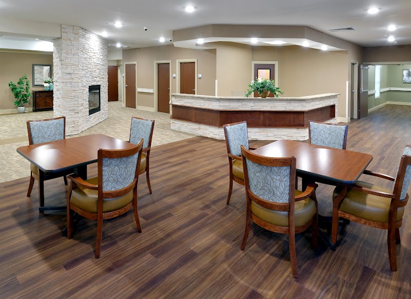 LAKE STOCKTON HEALTHCARE FACILITY nursing home in STOCKTON, MO - Photo 4 of 10