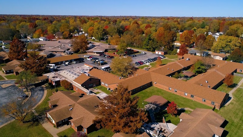 SPRINGFIELD SKILLED CARE CENTER nursing home in SPRINGFIELD, MO - Photo 2 of 5