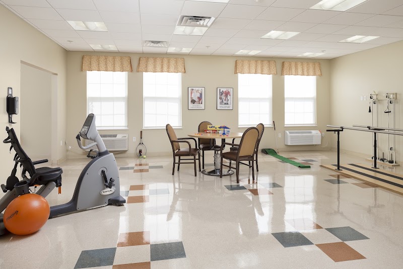 STONEBRIDGE MARYLAND HEIGHTS nursing home in MARYLAND HEIGHTS, MO - Photo 5 of 5
