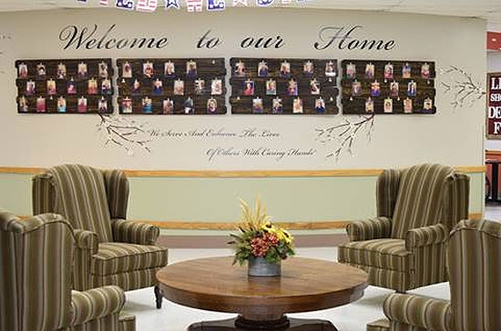 MEDICALODGES NEVADA nursing home in NEVADA, MO - Photo 2 of 5