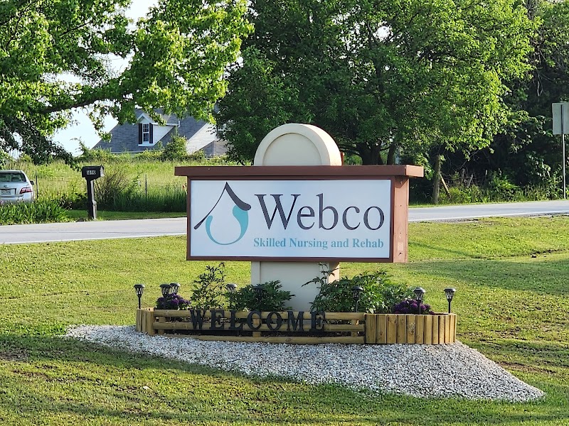 WEBCO MANOR nursing home in MARSHFIELD, MO - Photo 2 of 3