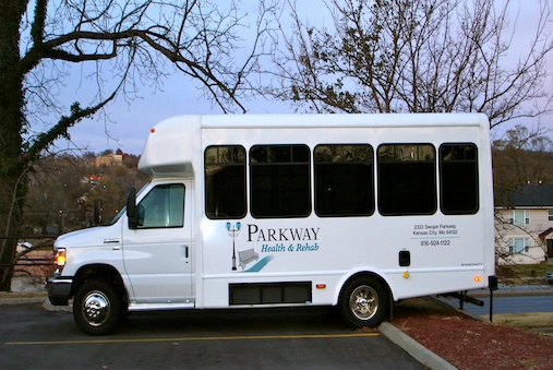 PARKWAY HEALTH CARE CENTER nursing home in KANSAS CITY, MO - Photo 3 of 5