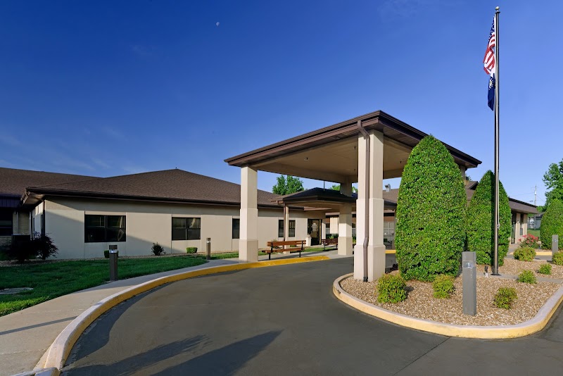 CITIZENS MEMORIAL HEALTHCARE FACILITY nursing home in BOLIVAR, MO - Photo 2 of 10
