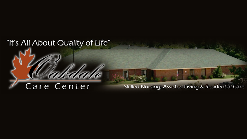 OAKDALE CARE CENTER nursing home in POPLAR BLUFF, MO - Photo 2 of 5